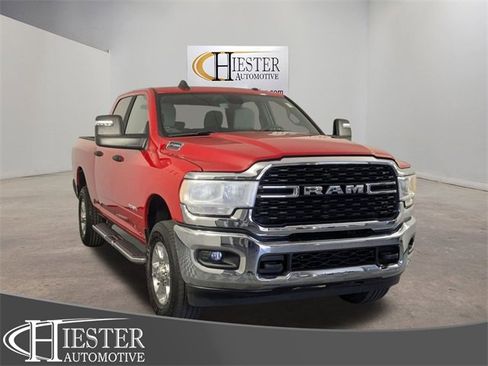 Used 2024 RAM 2500 Big Horn w/ Bed Utility Group image 1