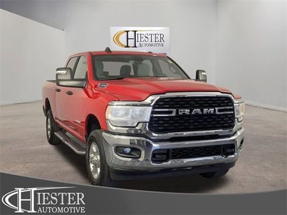 Used 2024 RAM 2500 Big Horn w/ Bed Utility Group