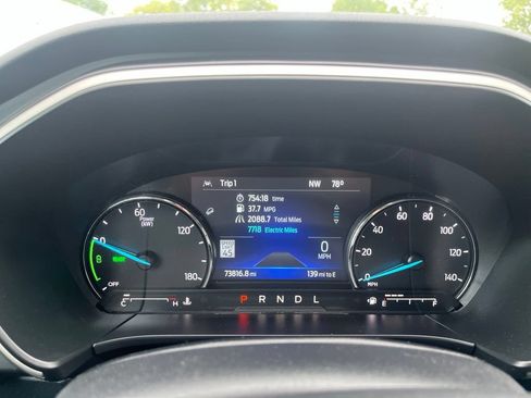 Used 2021 Ford Escape SE AWD/4WD image 20
