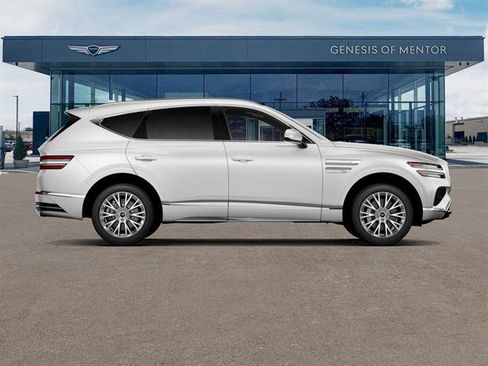 New 2026 Genesis GV80 2.5T image 4