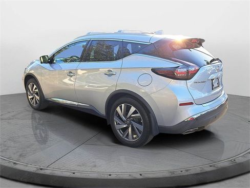 Used 2019 Nissan Murano SL w/ Cargo Package image 4