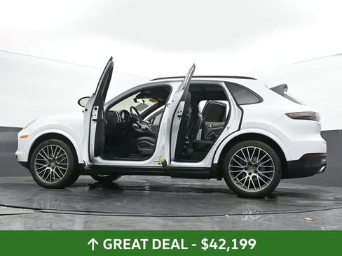 Used 2022 Porsche Cayenne image 72