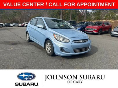 Used 2014 Hyundai Accent GS