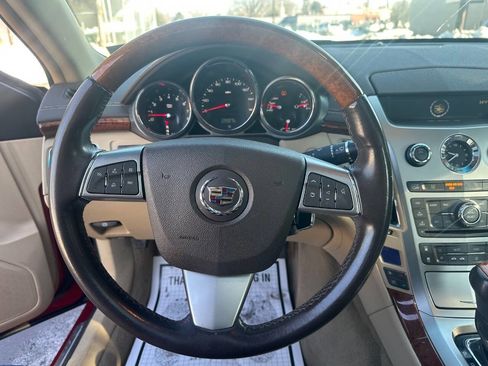 Used 2009 Cadillac CTS 3.6 AWD image 15