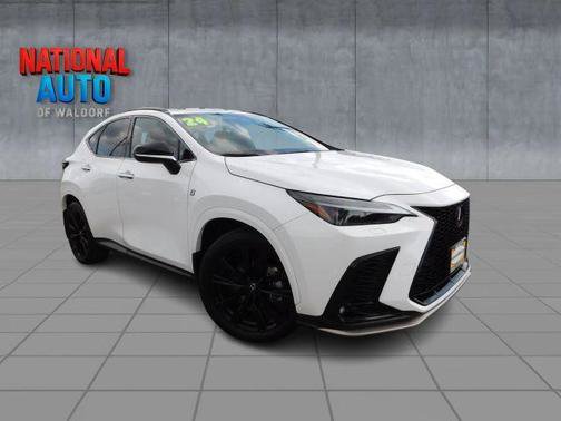 Used 2024 Lexus NX 350 F Sport AWD/4WD image 1