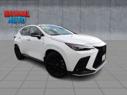 Used 2024 Lexus NX 350 F Sport