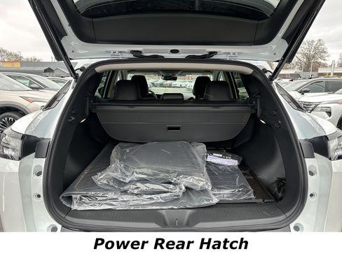 New 2026 Nissan Murano Platinum AWD/4WD image 13