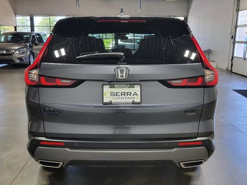 Certified 2026 Honda CR-V Sport Touring image 6