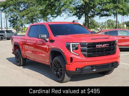 Used 2024 GMC Sierra 1500 Elevation AWD/4WD image 3