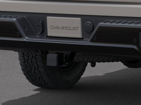 New 2026 Chevrolet Silverado 2500 Custom image 14