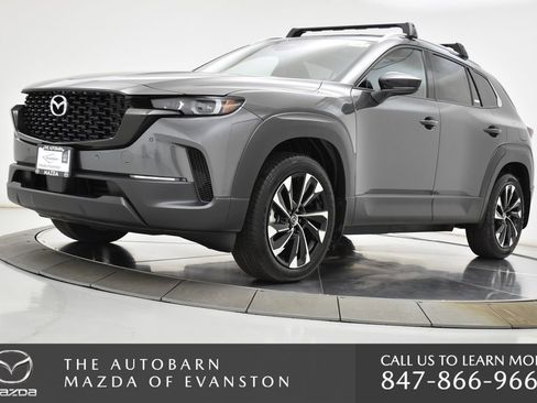 New 2026 MAZDA CX-50 2.5 Hybrid w/ Weather Package AWD/4WD image 14