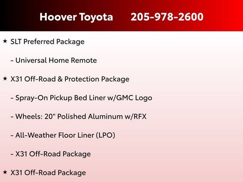 Used 2023 GMC Sierra 1500 SLT w/ SLT Premium Package AWD/4WD image 8