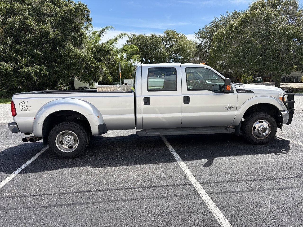 Used 2016 Ford F350 XL w/ Power Equipment Group AWD/4WD image 32