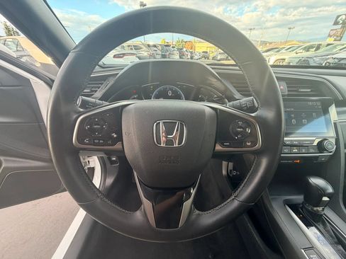 Used 2020 Honda Civic EX-L image 11