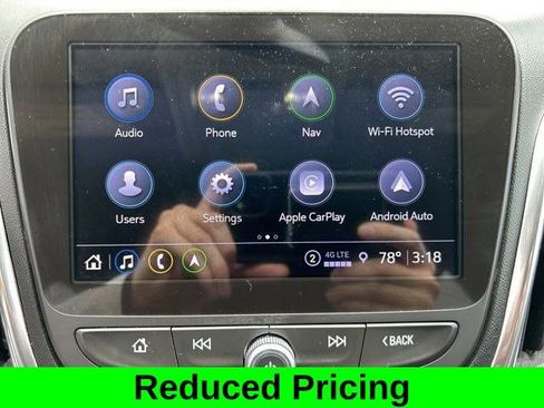 Used 2022 Chevrolet Equinox LT image 22