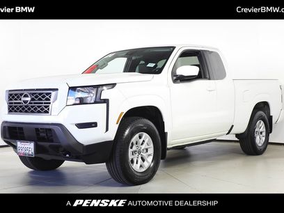 Used 2024 Nissan Frontier SV w/ Technology Package