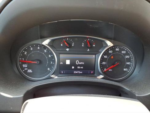 Used 2023 GMC Terrain AT4 w/ Infotainment Package II AWD/4WD image 21