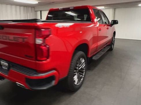 Certified 2022 Chevrolet Silverado 1500 RST w/ Bed Protection Package image 8