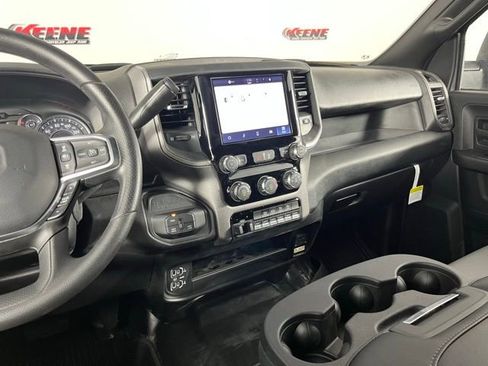 New 2025 RAM 2500 Tradesman w/ Chrome Appearance Group image 17