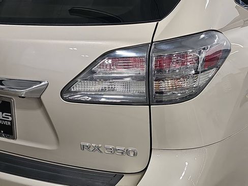 Used 2012 Lexus RX 350 AWD w/ Premium Pkg image 34