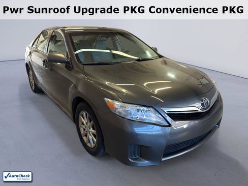 Used 2010 Toyota Camry Hybrid image 1
