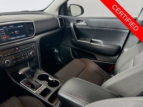 Used 2022 Kia Sportage LX FWD image 22