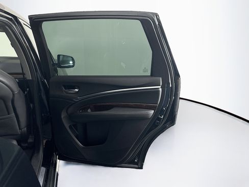 Used 2017 Acura MDX SH-AWD image 31