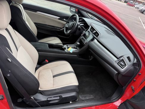 Used 2017 Honda Civic EX-T image 14
