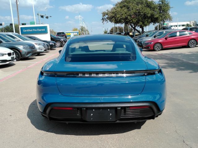 Used 2023 Porsche Taycan RWD image 7