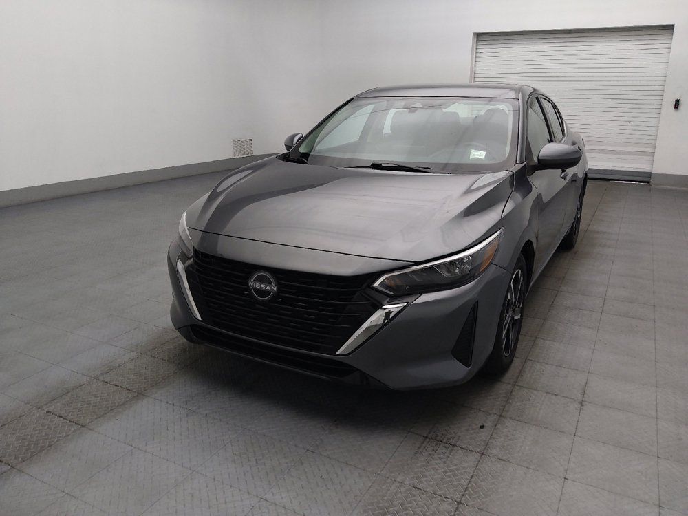 Used 2025 Nissan Sentra SV FWD image 15