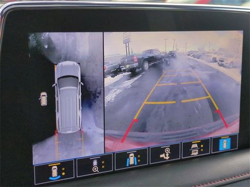 Certified 2021 Chevrolet Tahoe RST w/ Luxury Package image 15