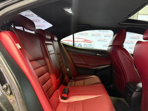 Used 2018 Lexus IS 350 F Sport w/ F Sport Package AWD/4WD image 45
