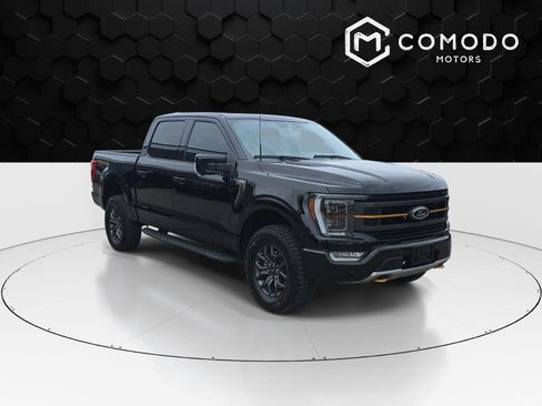 Used 2023 Ford F150 Tremor w/ Equipment Group 402A High AWD/4WD image 3