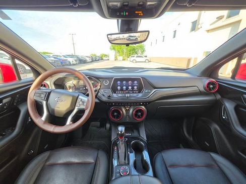 Used 2022 Chevrolet Blazer RS w/ Enhanced Convenience Package AWD/4WD image 11