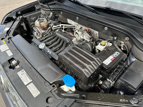 Used 2018 Volkswagen Atlas SE AWD/4WD image 14