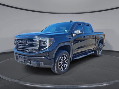 Used 2025 GMC Sierra 1500 AT4 w/ Technology Package