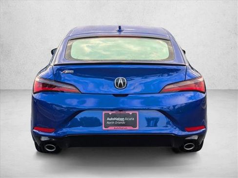 New 2025 Acura Integra A-Spec image 6