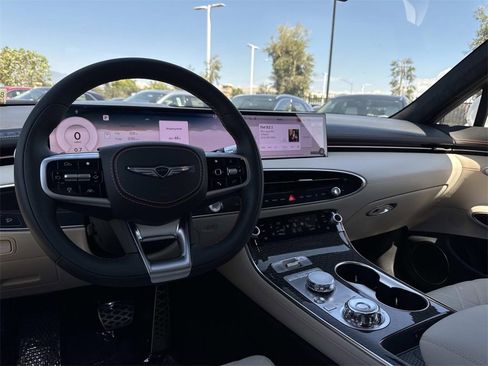 New 2026 Genesis GV70 3.5T Sport Prestige image 8