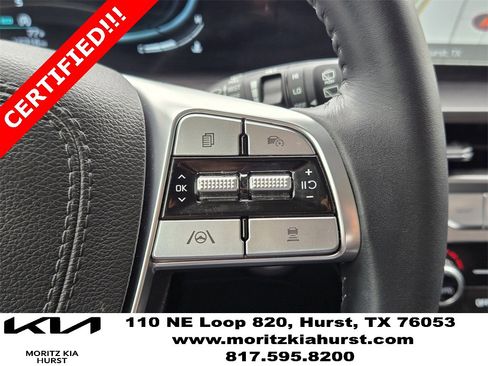 Certified 2025 Kia Telluride S image 28