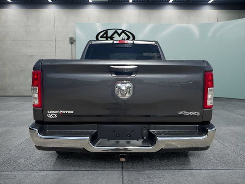Used 2022 RAM 1500 Lone Star AWD/4WD image 4