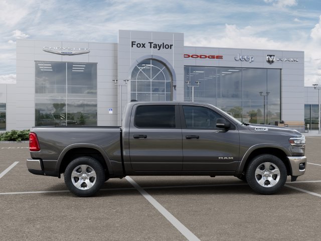 Used 2026 RAM 1500 Big Horn AWD/4WD image 21
