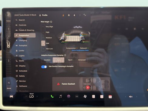 Used 2023 Tesla Model X AWD/4WD image 64