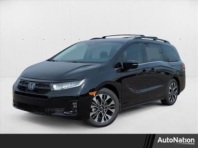 New 2026 Honda Odyssey Elite