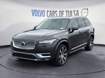 New 2025 Volvo XC90 B6 Ultra w/ Lounge Package