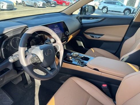 New 2026 Lexus NX 350h AWD w/ Accessory Package (2T) image 18
