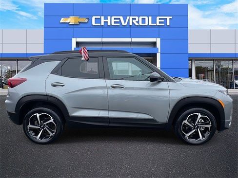 Certified 2023 Chevrolet TrailBlazer RS w/ Convenience Package image 11