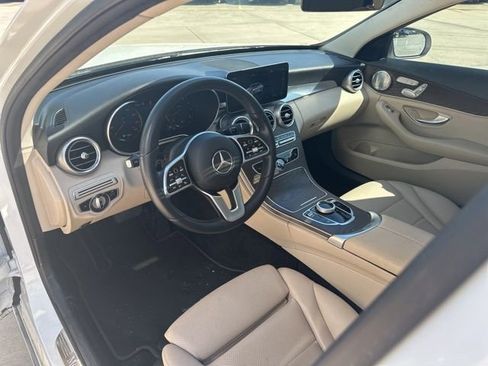 Used 2021 Mercedes-Benz C 300 Sedan image 13