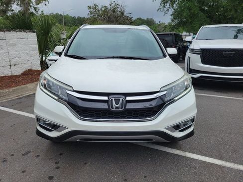 Used 2015 Honda CR-V EX-L image 7