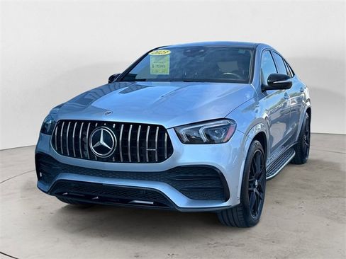 Used 2023 Mercedes-Benz GLE 53 AMG 4MATIC Coupe image 3