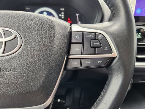 Used 2025 Toyota Grand Highlander AWD Hybrid image 32